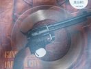 GUNS 'N’ ROSES Paradise City Rare Shaped Picture Disc and 7