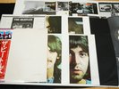 THE BEATLES WHITE ALBUM w/POSTER PINUPS JAPAN VINYL 2LP FLAG OBI #10 EAS-77001-2