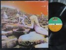 LED ZEPPELIN Houses Of The Holy / Reissue LP Germany WEA ATLANTIC ATL 50014