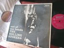 ROLLING STONES  -     Out Of Our Heads,     ORIGINAL 1965 UK MONO LP / inner