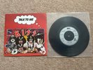 KISS - Talk to Me - ORIGINAL UK 1980 PICTURE SLEEVE 7