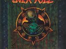 Overkill – Horrorscope - Blue Marble LP Vinyl Record 12
