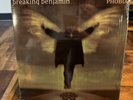 Breaking Benjamin - Phobia White/Black Vinyl Import VERY RARE IN SHRINK
