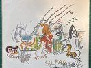 Crosby Stills Nash And Young So Far Fully Signed LP Including Joni Mitchell