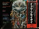 Thank God It's Friday  (soundtrack) Various - Japan 1st press (1978) with obi