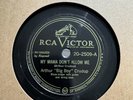 78Rpm, Blues, Arthur 