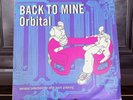 Orbital – Back To Mine LP Vinyl | Classic Electronic Compilation