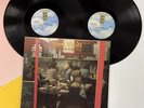 TOM WAITS Nighthawks At The Diner (1975) Original 2LP EXCELLENT VINYL b789