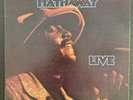 RARE Donny Hathaway – Live LP 1972 ATCO YELLOW SD 33-386 Soul Funk VG+ Gatefold