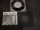 The Smiths What Difference Does It Make 7” White Label With Press Release