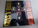 Guns 'N' Roses APPETITE FOR DESTRUCTION Hologroove Hologram Slipcase UNPLAYED