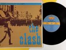 The CLASH Black Market Clash (1980) nine track 10