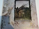 Led Zeppelin – Led Zeppelin IV  UK Atlantic LP – K50008 – Porky EX/EX