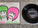 CUDDLY TOYS Madman EP 1980 Fresh Records Rare UK Punk Rock 1977 Raped ANAGRAM