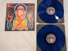 Hawkwind Space Ritual Vol 1 - 2 LP Limited Blue 180 Gr Vinyl RCV016