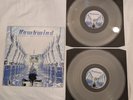Hawkwind Blood of the Earth - 2 LP Limited Clear 180 Gr Vinyl RCV030