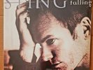 Mercury Falling  Sting LP vinyl  NEW Sealed RARE Import ️Free Shipping