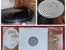 GRAVY TRAIN A Ballad Of A Peaceful Man 1971 1st Press German Spiral Vertigo LP