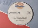 AMP CREW Will Rock You SCARCE ELECTRO BOOGIE - SEALED BUDWEISER 12
