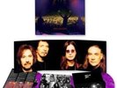 *NEW SEALED-BLACK SABBATH- REUNION - 3 VINYL LP SET , Purple Smoke Vinyl ￼