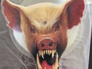 W.A.S.P. Pigs Head 1984 original Vinyl EP NM Record PIG109 Animal/Show No Mercy
