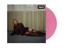 Hilary Duff *SIGNED* Luck Or Something Pink Vinyl LP Autograph Hillary PRESALE