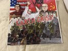 Steel Pulse Earth Crisis Reggae vinyl LP
