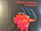 BLACK SABBATH PARANOID Rhino High Fidelity Unnumbered 180g VINYL AAA FREE SHIP