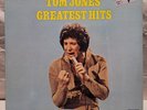 Tom Jones Jones' Greatest Hits LP NEW SEALED It's Not Unusual She's A Lady