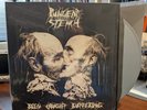 Pungent Stench Been Caught Buttering Grey LP Entombed Dismember Morbid Death
