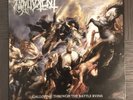 Arghoslent - Galloping Through The Battle Ruins LP 2003 Grand Belial's Key Vinyl