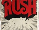 Rush - Rush Selftiltled Vinyl LP VG++ Hard Rock Heavy Metal