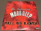 MOBB DEEP Hell On Earth US Original 2LP RCA Records Analog 1996 From JAPAN