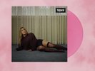 Hilary Duff *SIGNED* Luck Or Something Pink Vinyl LP Autograph Hillary PRESALE