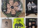 Sleaford Mods - The Demise Of Planet X - Nottz Only Pic Disc + SIGNED Print Bag