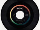 THE BEATLES From Me To You/Thank You Girl 45 / VEE JAY 522 Oval VG++