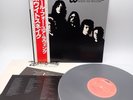 Whitesnake ‎– Ready An' Willing Japan LP OBI VINYL Polydor ‎– MPF 1306