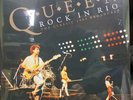 QUEEN- ROCK IN RIO THE CLASSIC 1985 BROADCAST LP NEW CLEAR VINYL IMPORT 2LP SET