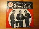 Johnny Cash/Tennessee Two ‎– His Top Hits 1958 Sun EP-114 EP 45 7” Vinyl VG