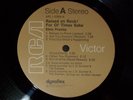 ELVIS PRESLEY - Raised On Rock (APL1-0388) MEGA-RARE NM Tan Label Copy - SHRINK