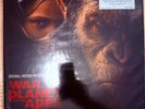 War For The Planet Of The Apes - OST - Michael Giacchino  - 2LP Red Vinyl