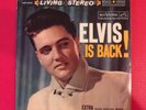 ELVIS PRESLEY - Elvis Is Back  (LSP-2231) MEGA-RARE UNDOCUMENTED COVER