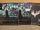 The Dark Knight & Rises 1st Pressing Vinyl LP Set SEALED Zimmer