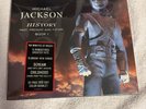 Michael Jackson HIStory 3 LP triple vinyl Box Set SEALED NEW never opened