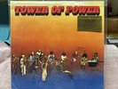 Tower of Power-Limited 180-g Translucent Yellow Vinyl