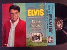 ELVIS PRESLEY - Kissin' Cousins (LPM-2894) High Grade Hollywood First Pressing