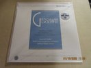 GERSHWIN Rhapsody In Blue Variations Slatkin LP New  Sealed  1992 Reference 180G