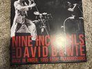 Nine Inch Nails David Bowie - Back In Anger Vinyl 4 LP Box Set New Sealed