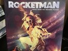 Rocketman - Original Soundtrack Elton John Double Vinyl LP Excellent Condition
