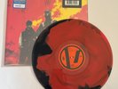 twenty one pilots – Clancy - Walmart Black & Red Swirl Vinyl